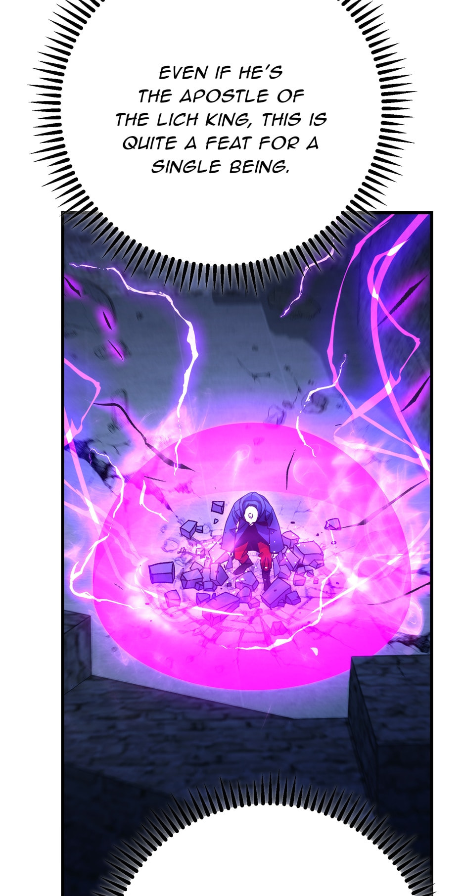 Read The Hero Returns chapter 36 image 13 on Lezhin