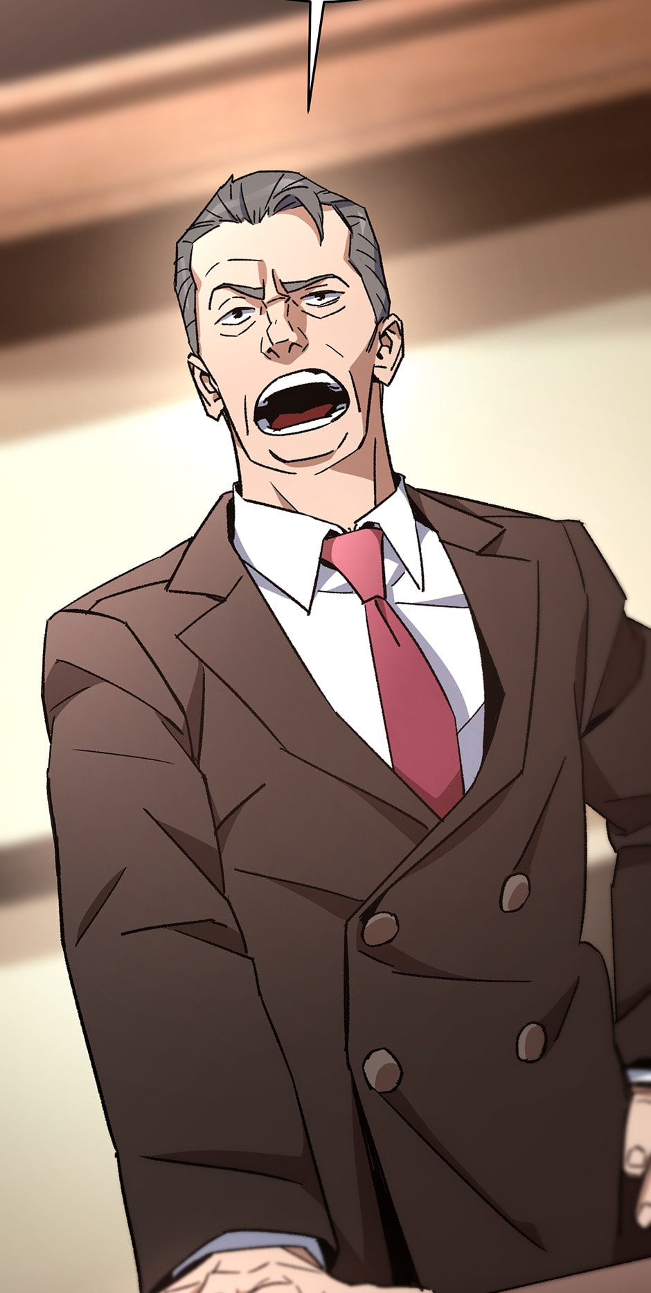 Read The Hero Returns chapter 36 image 133 on Lezhin
