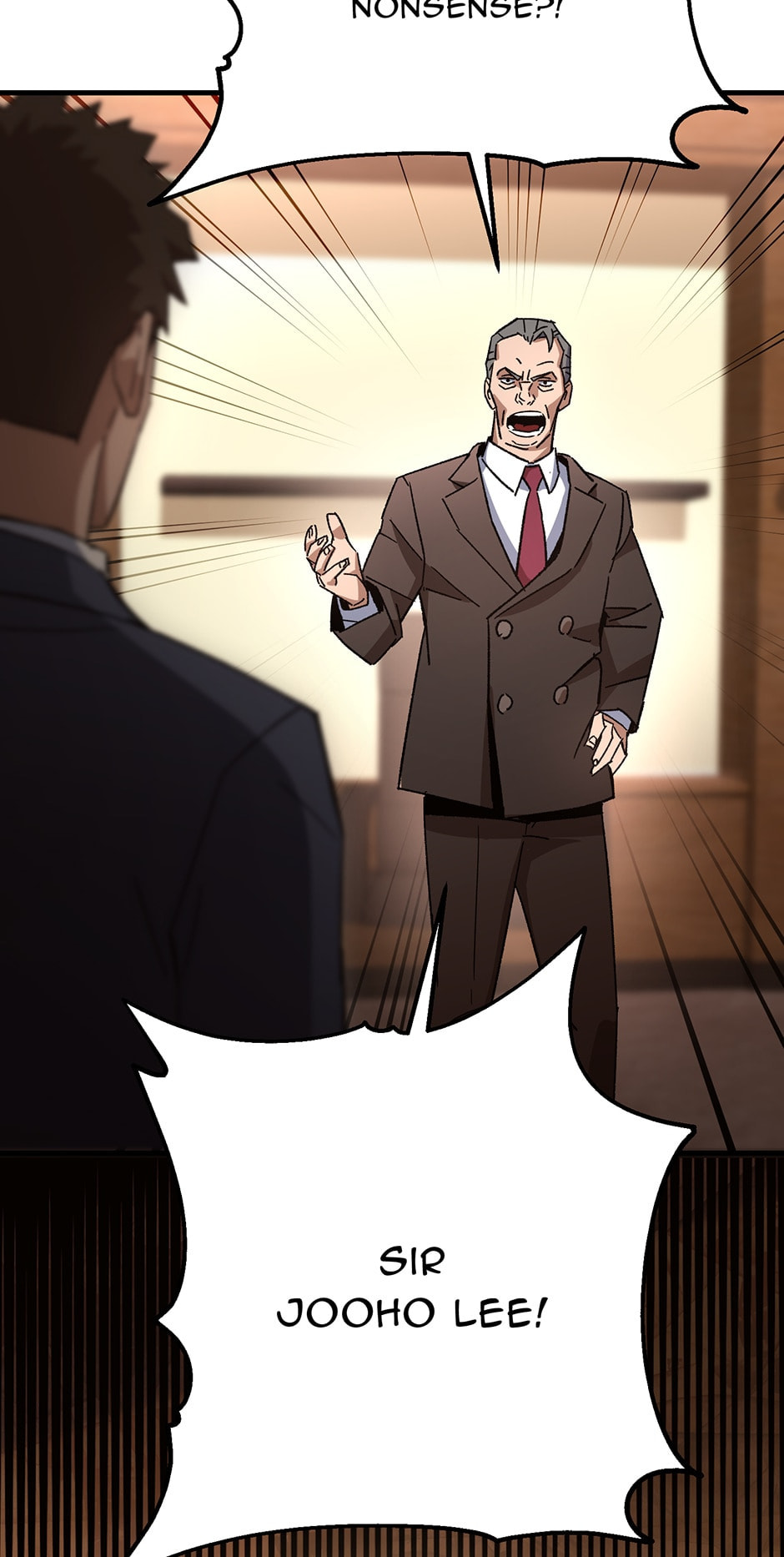 Read The Hero Returns chapter 36 image 135 on Lezhin