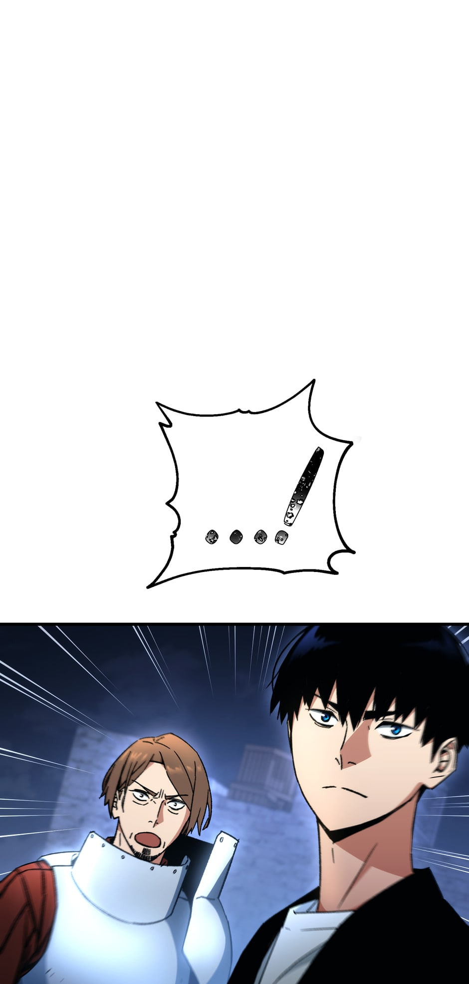 Read The Hero Returns chapter 36 image 20 on Lezhin