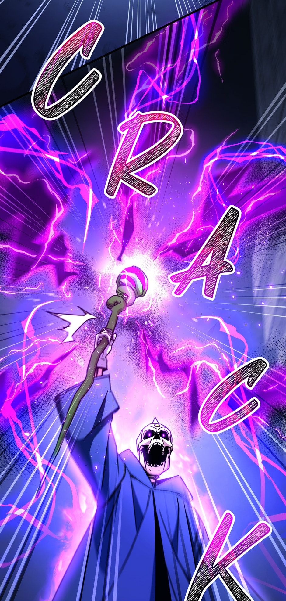 Read The Hero Returns chapter 36 image 22 on Lezhin