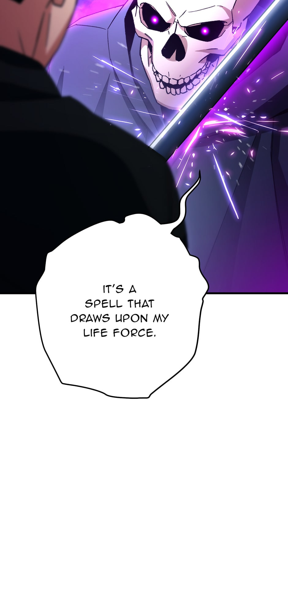 Read The Hero Returns chapter 36 image 33 on Lezhin