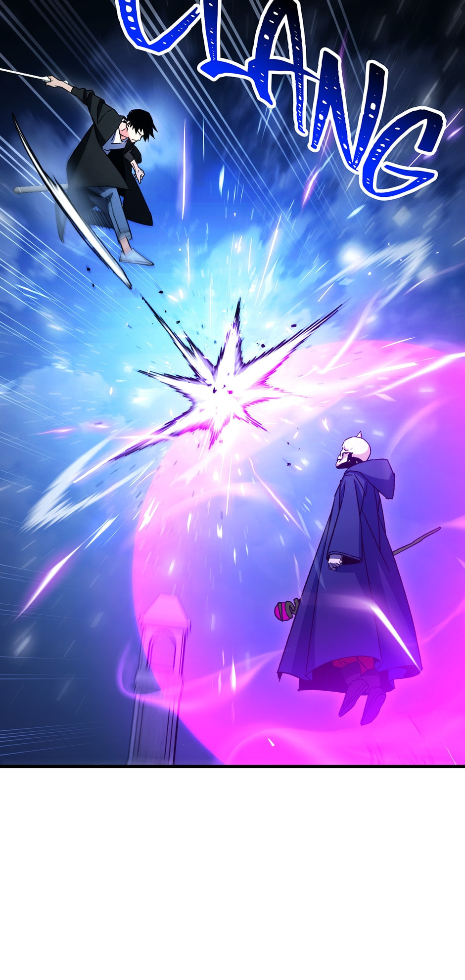Read The Hero Returns chapter 36 image 36 on Lezhin