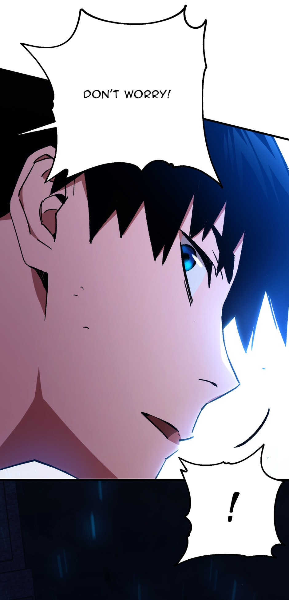 Read The Hero Returns chapter 36 image 40 on Lezhin