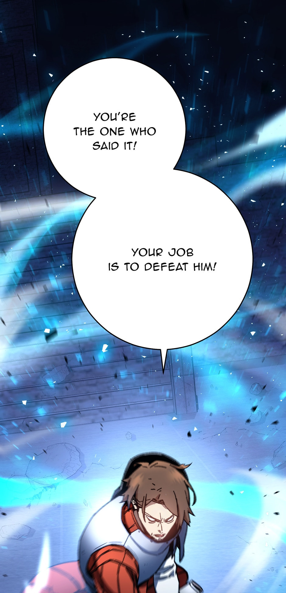 Read The Hero Returns chapter 36 image 41 on Lezhin