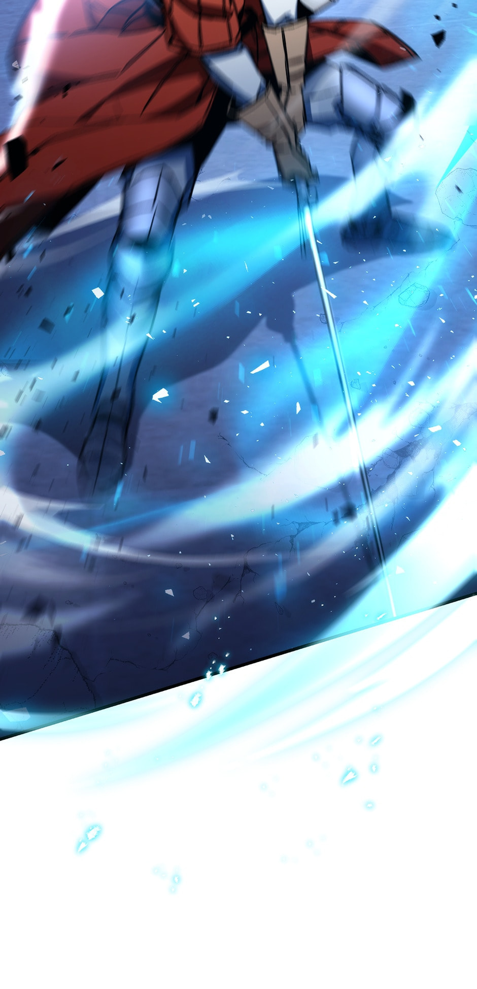 Read The Hero Returns chapter 36 image 42 on Lezhin