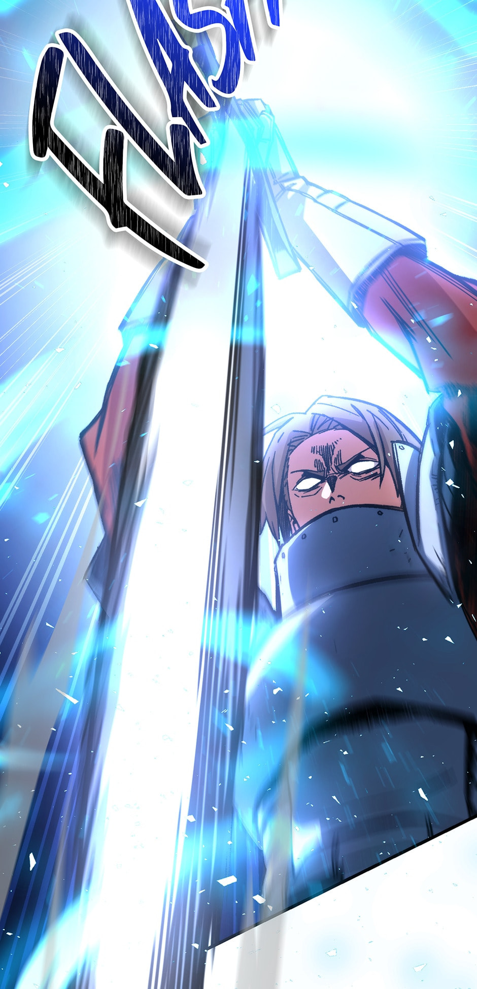 Read The Hero Returns chapter 36 image 44 on Lezhin