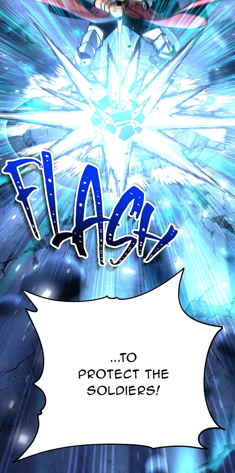 Read The Hero Returns chapter 36 image 47 on Lezhin