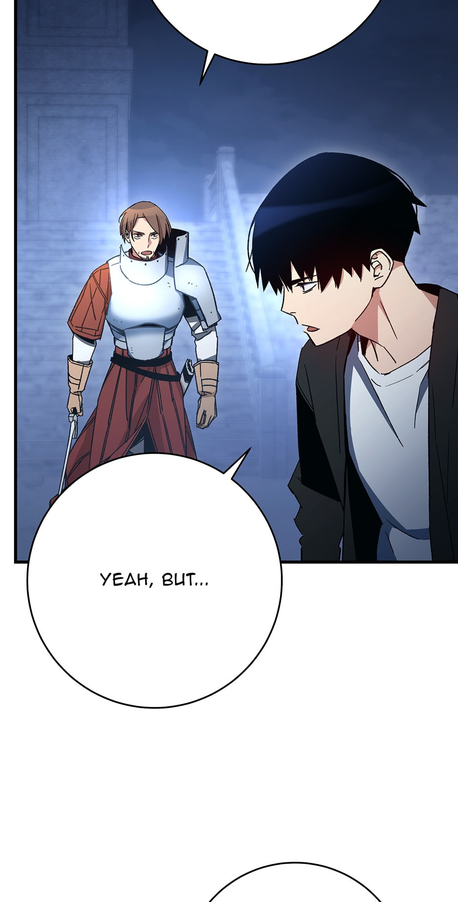 Read The Hero Returns chapter 36 image 5 on Lezhin