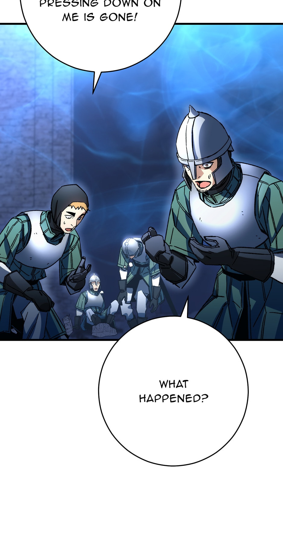 Read The Hero Returns chapter 36 image 55 on Lezhin