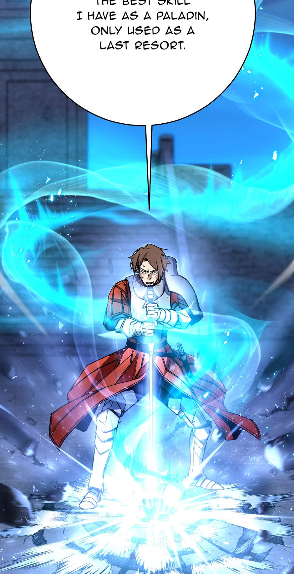 Read The Hero Returns chapter 36 image 58 on Lezhin