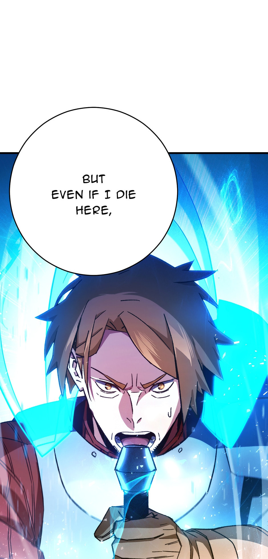 Read The Hero Returns chapter 36 image 60 on Lezhin