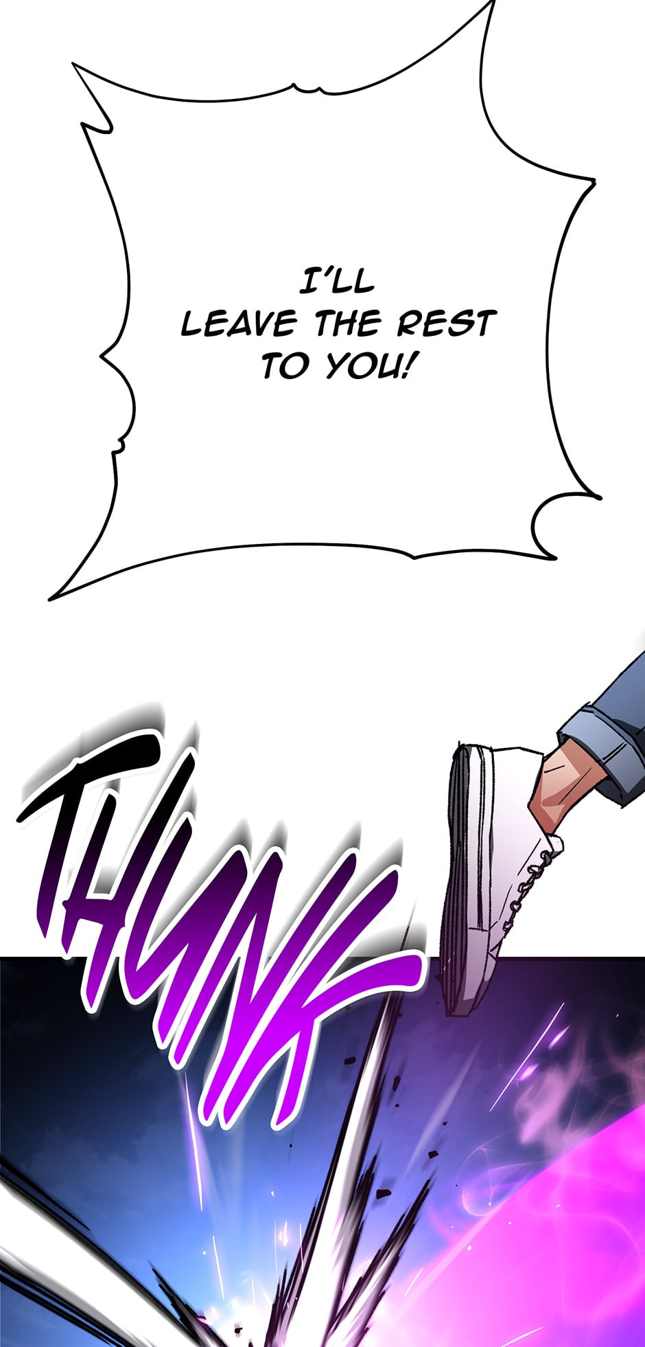 Read The Hero Returns chapter 36 image 62 on Lezhin