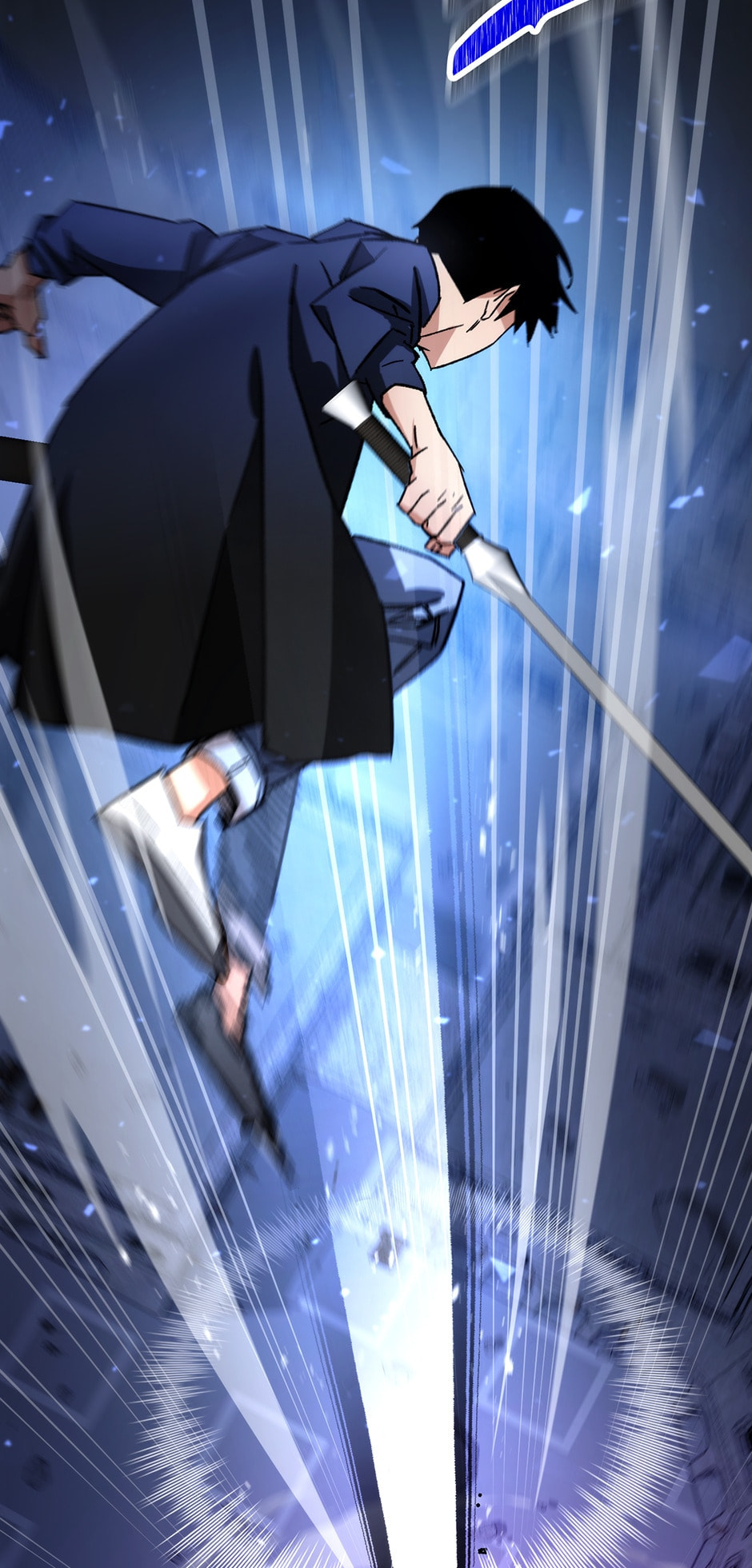 Read The Hero Returns chapter 36 image 64 on Lezhin