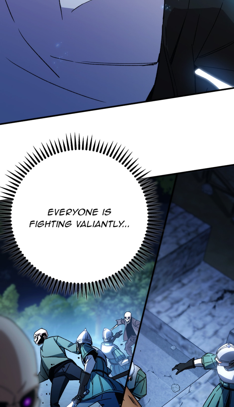 Read The Hero Returns chapter 36 image 67 on Lezhin