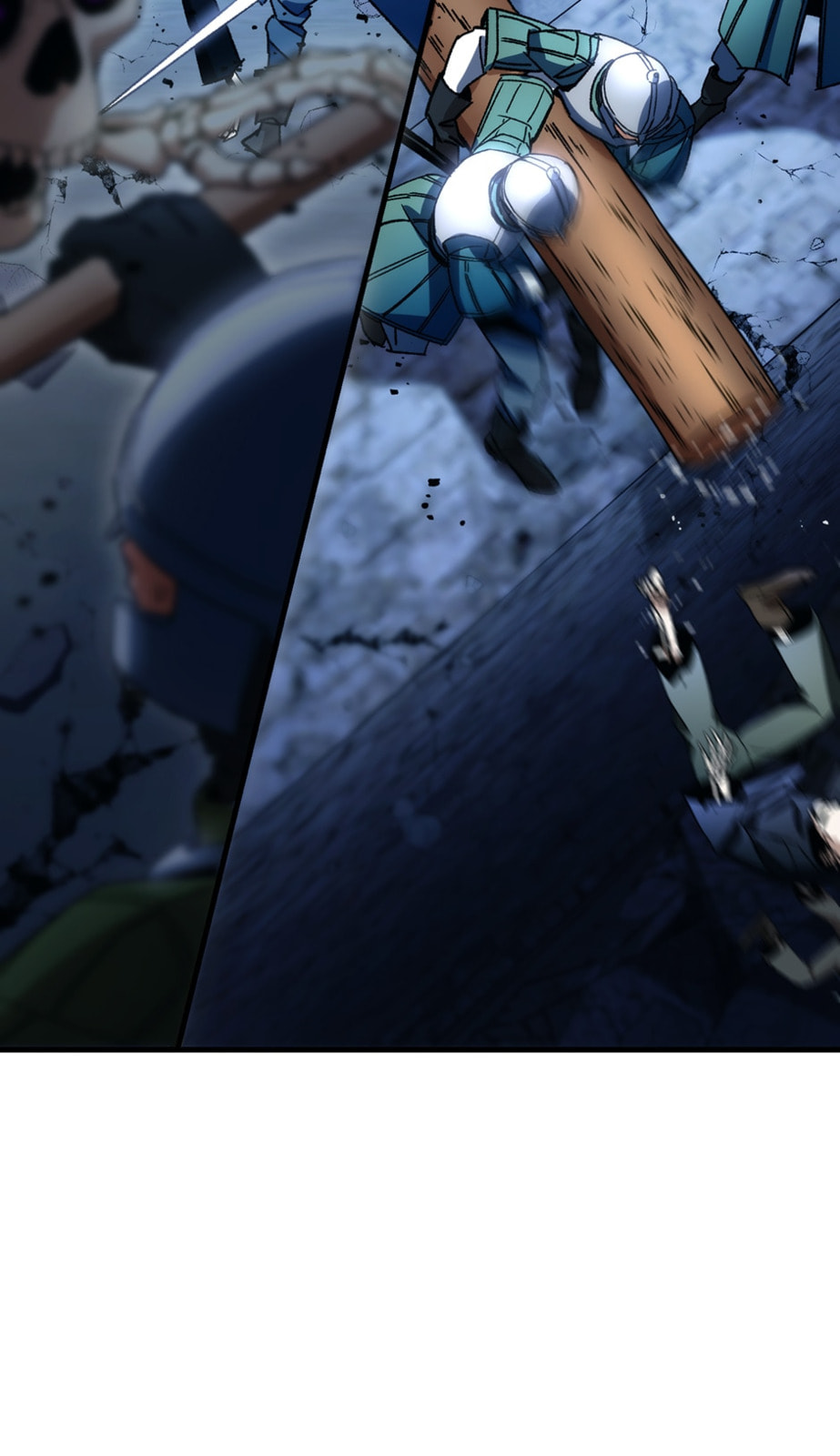 Read The Hero Returns chapter 36 image 68 on Lezhin