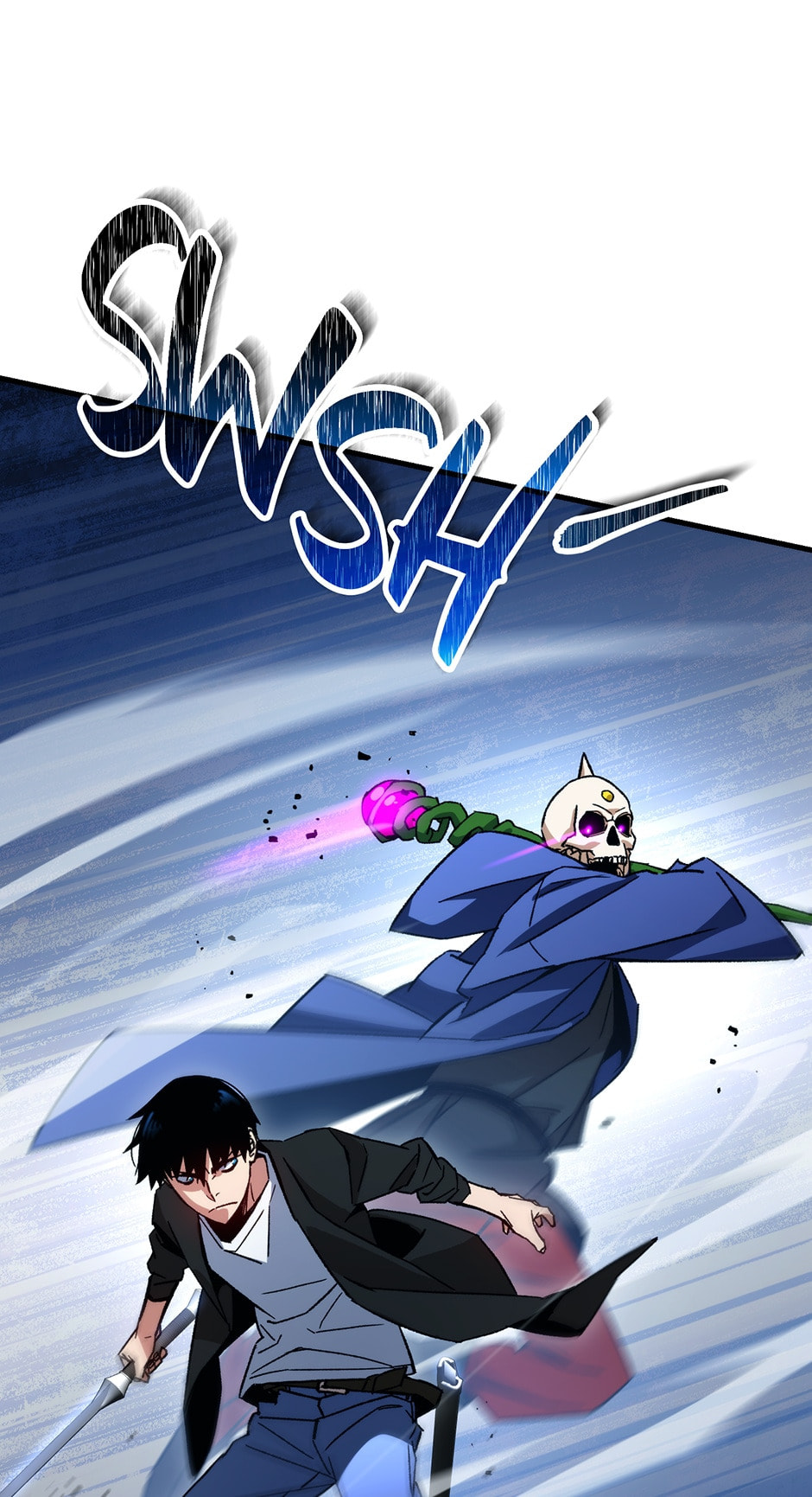 Read The Hero Returns chapter 36 image 71 on Lezhin