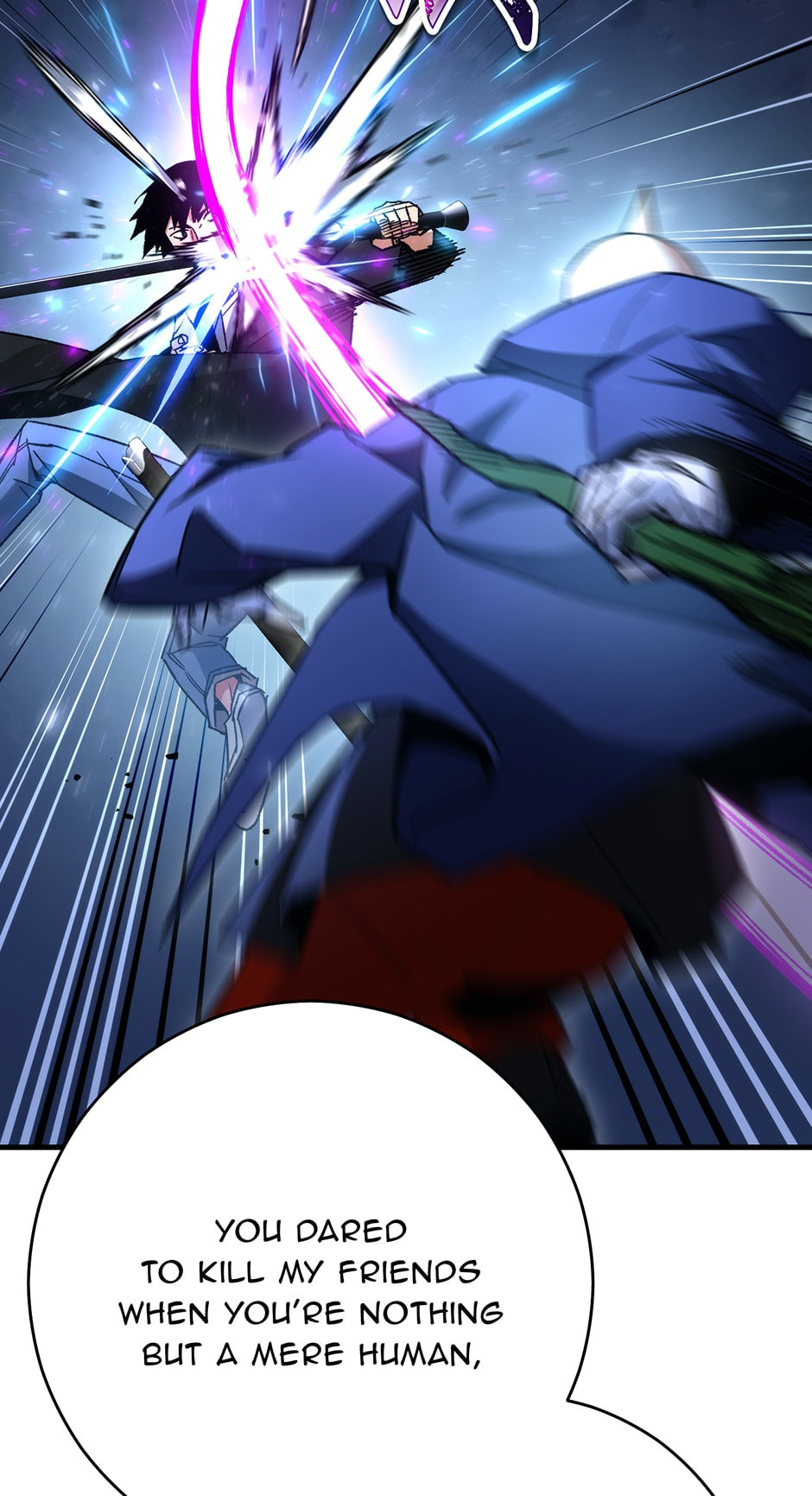 Read The Hero Returns chapter 36 image 73 on Lezhin