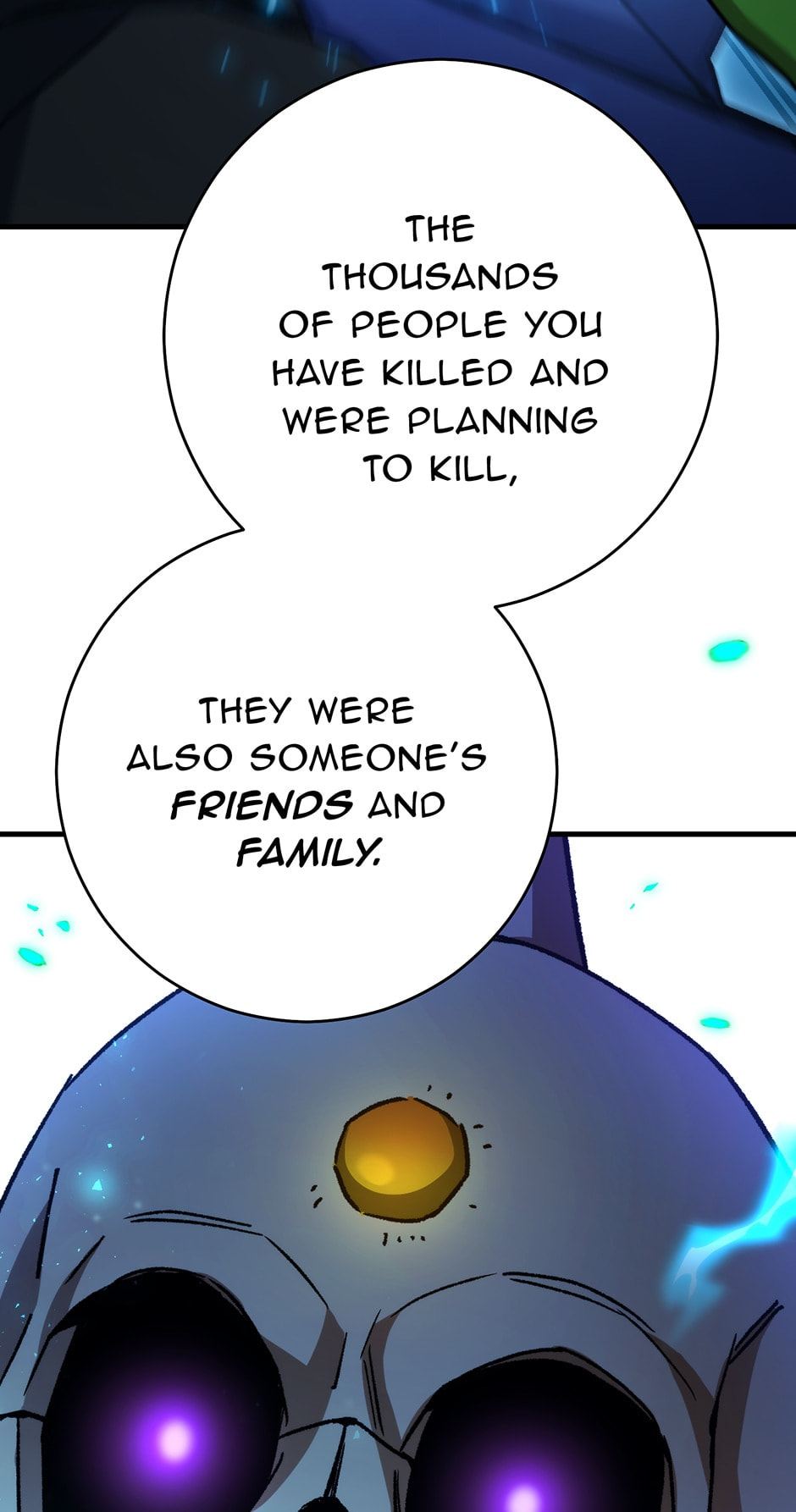 Read The Hero Returns chapter 36 image 82 on Lezhin