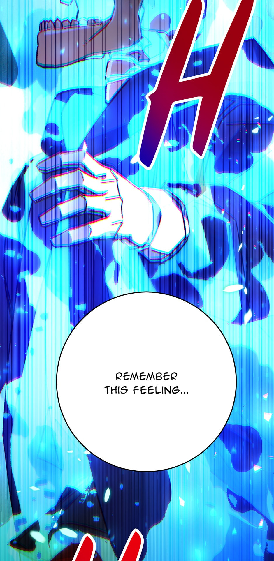 Read The Hero Returns chapter 36 image 88 on Lezhin