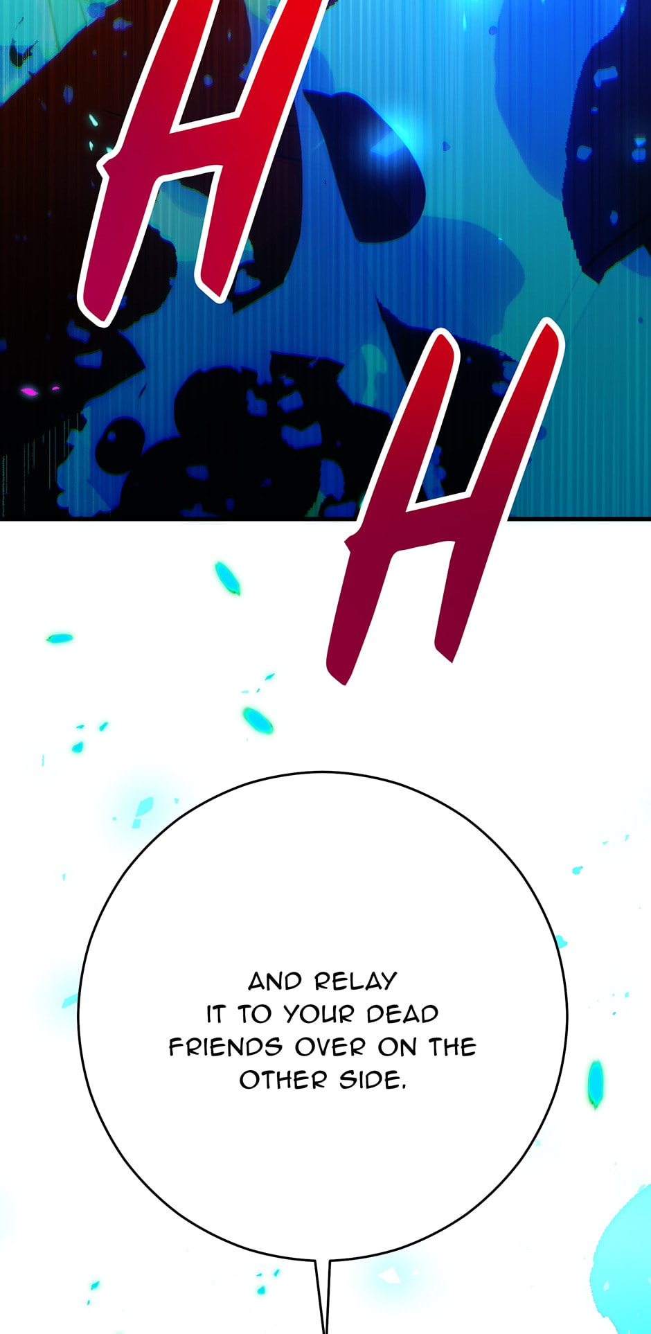 Read The Hero Returns chapter 36 image 89 on Lezhin