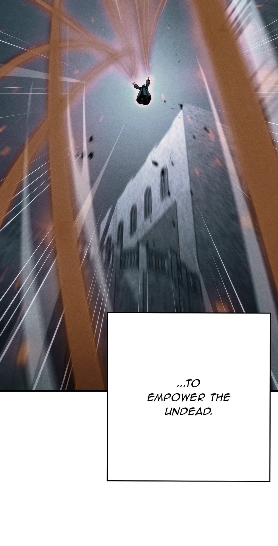 Read The Hero Returns chapter 36 image 9 on Lezhin