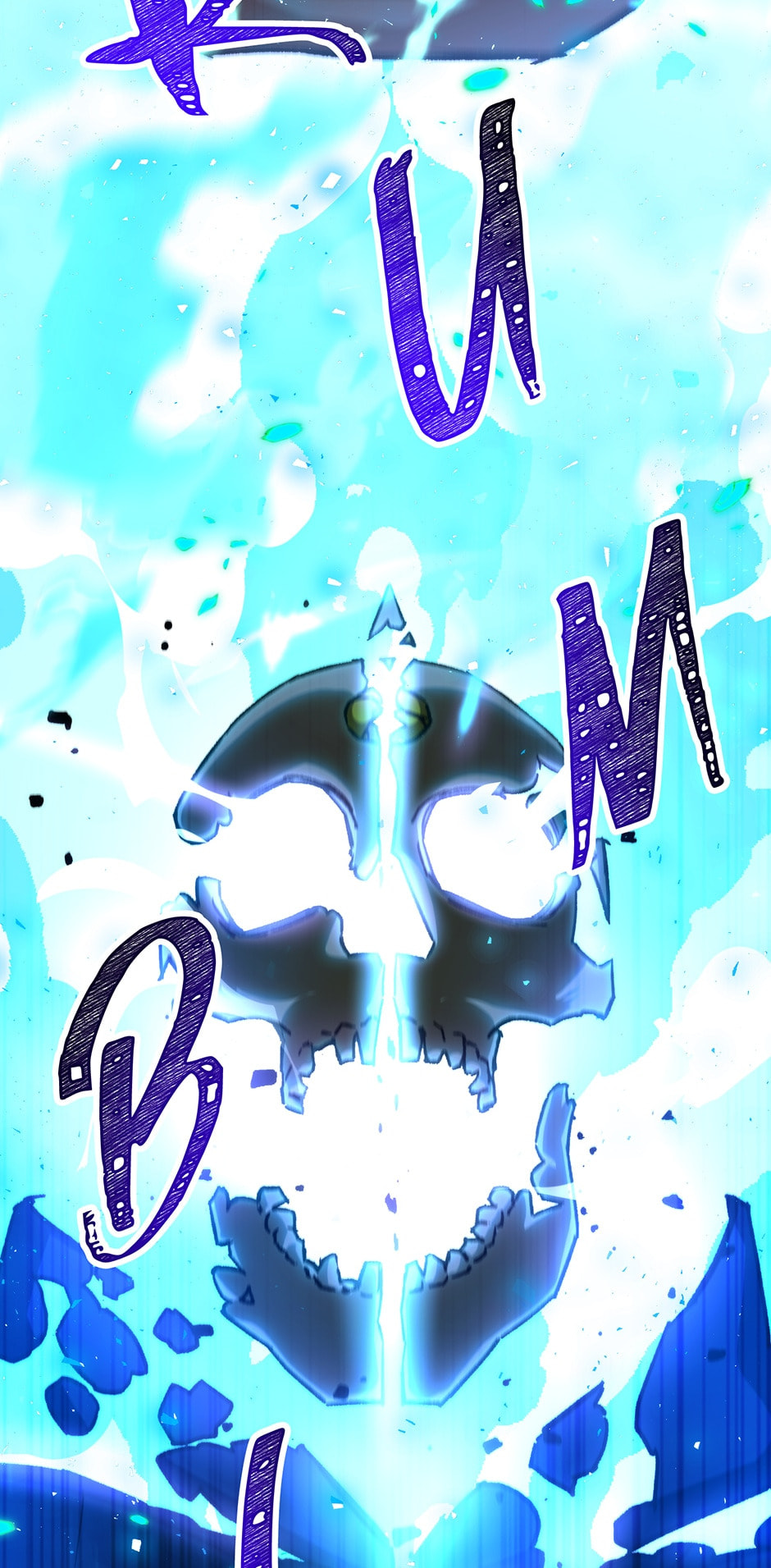 Read The Hero Returns chapter 36 image 96 on Lezhin
