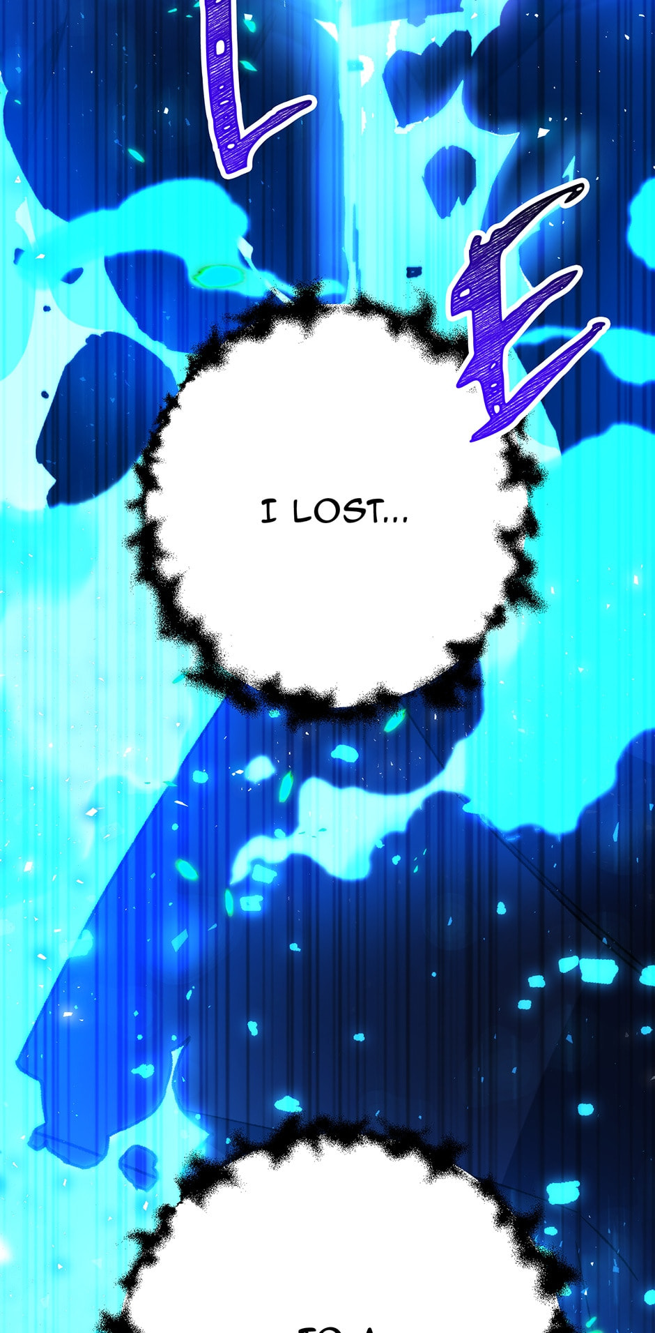 Read The Hero Returns chapter 36 image 97 on Lezhin