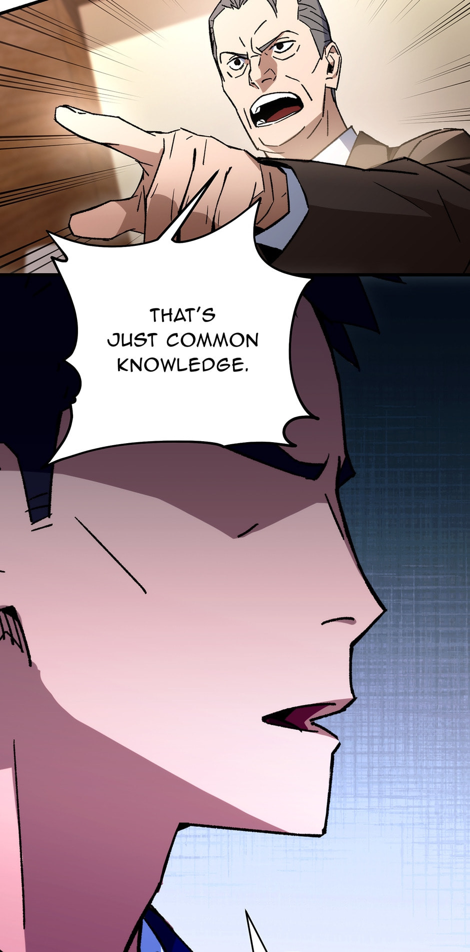Read The Hero Returns chapter 37 image 10 on Lezhin