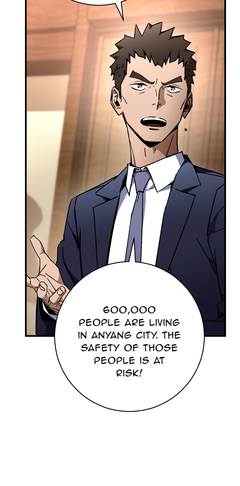 Read The Hero Returns chapter 37 image 12 on Lezhin