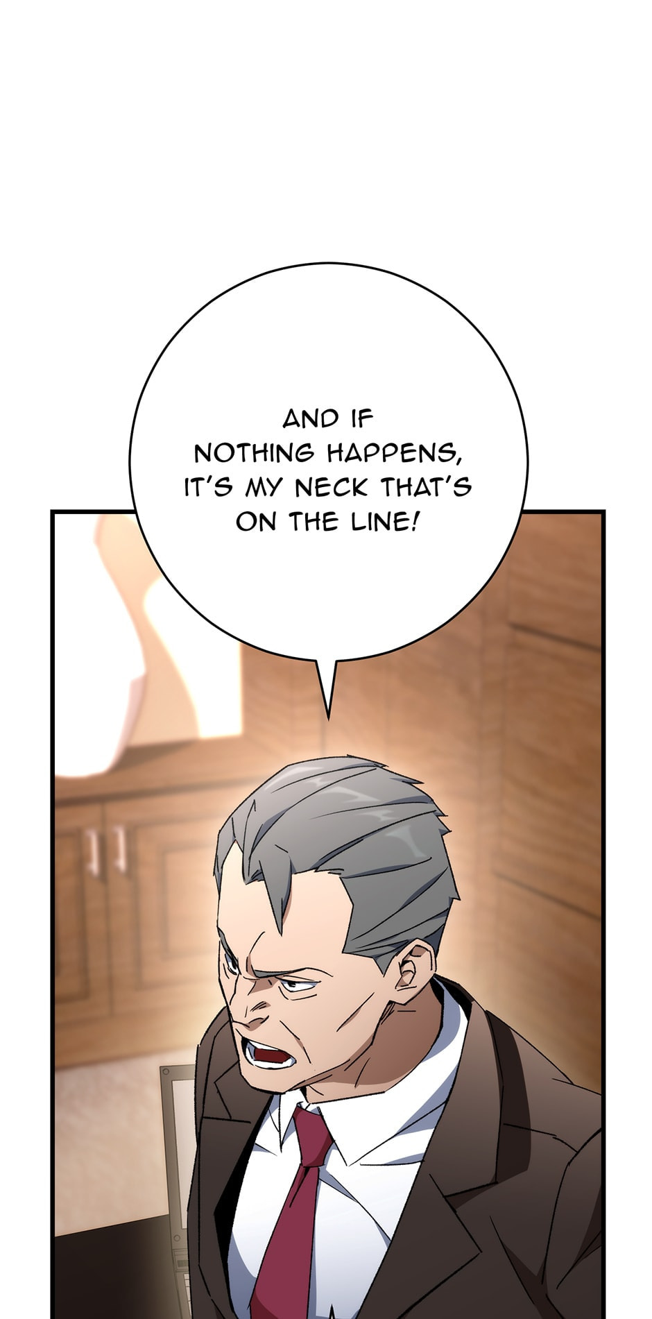 Read The Hero Returns chapter 37 image 13 on Lezhin