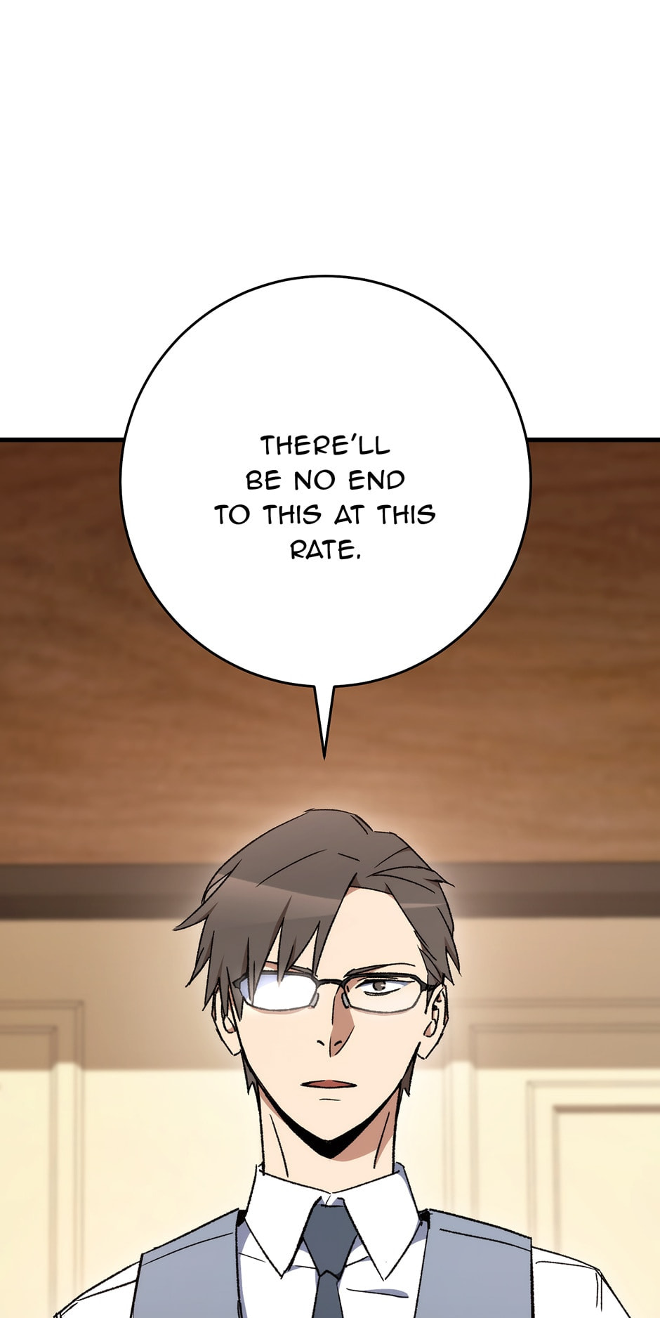 Read The Hero Returns chapter 37 image 16 on Lezhin