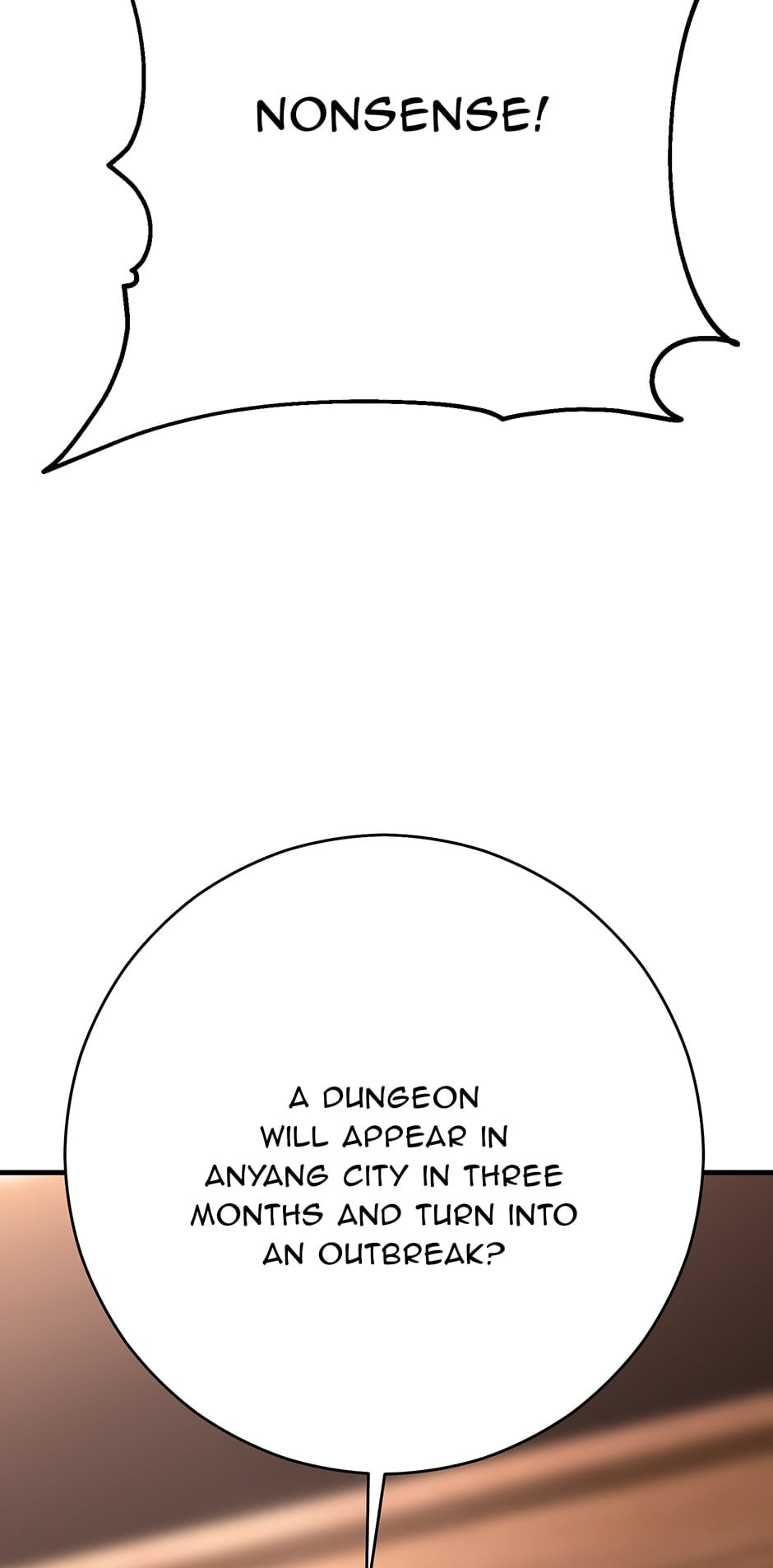Read The Hero Returns chapter 37 image 2 on Lezhin