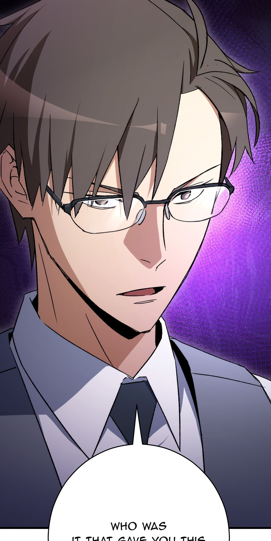 Read The Hero Returns chapter 37 image 21 on Lezhin