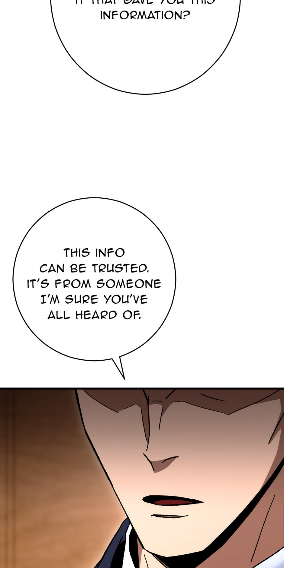 Read The Hero Returns chapter 37 image 22 on Lezhin