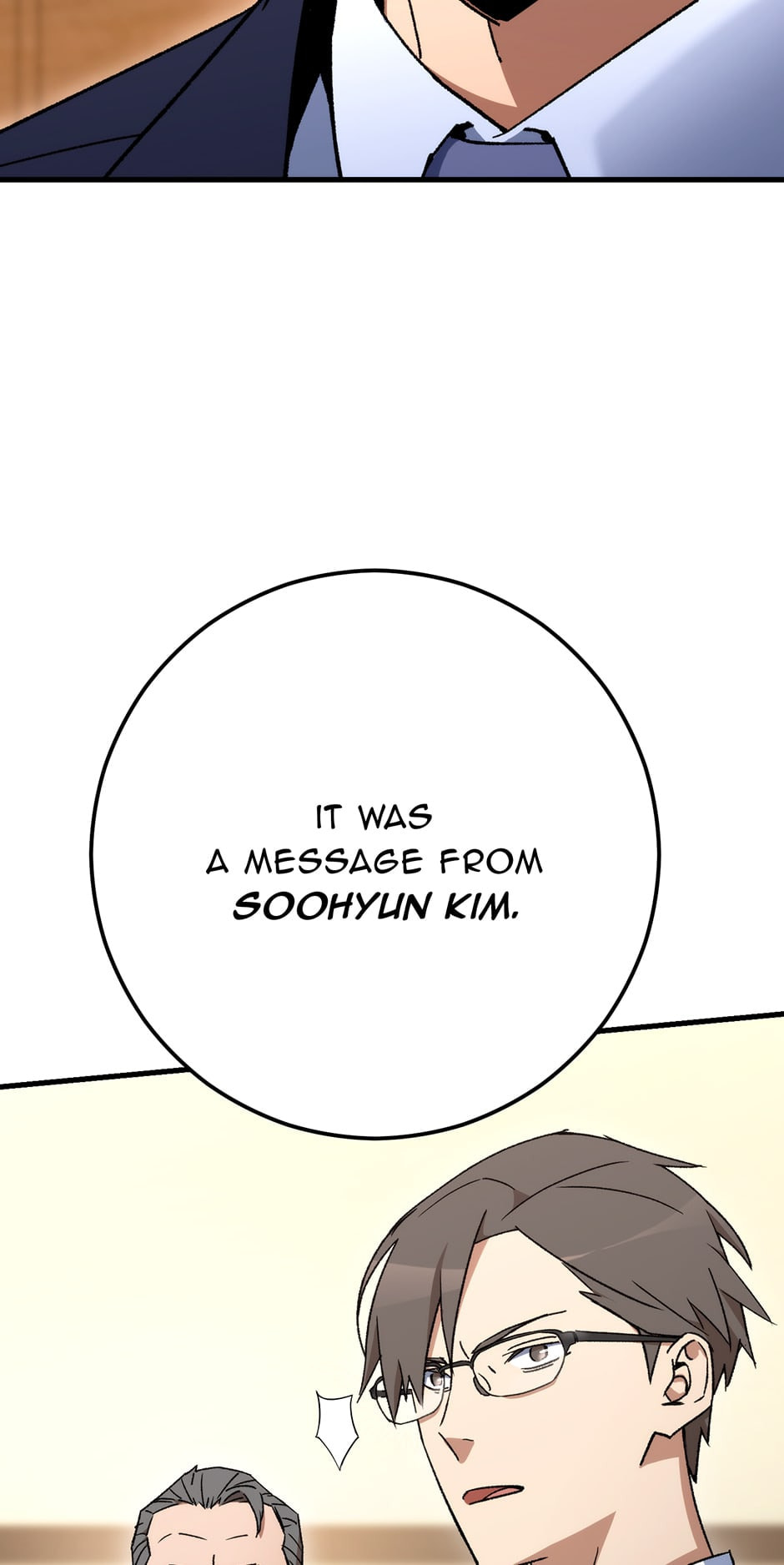 Read The Hero Returns chapter 37 image 23 on Lezhin