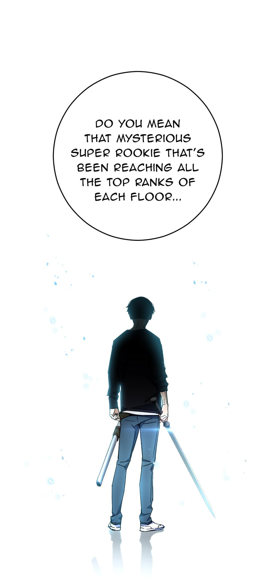 Read The Hero Returns chapter 37 image 25 on Lezhin
