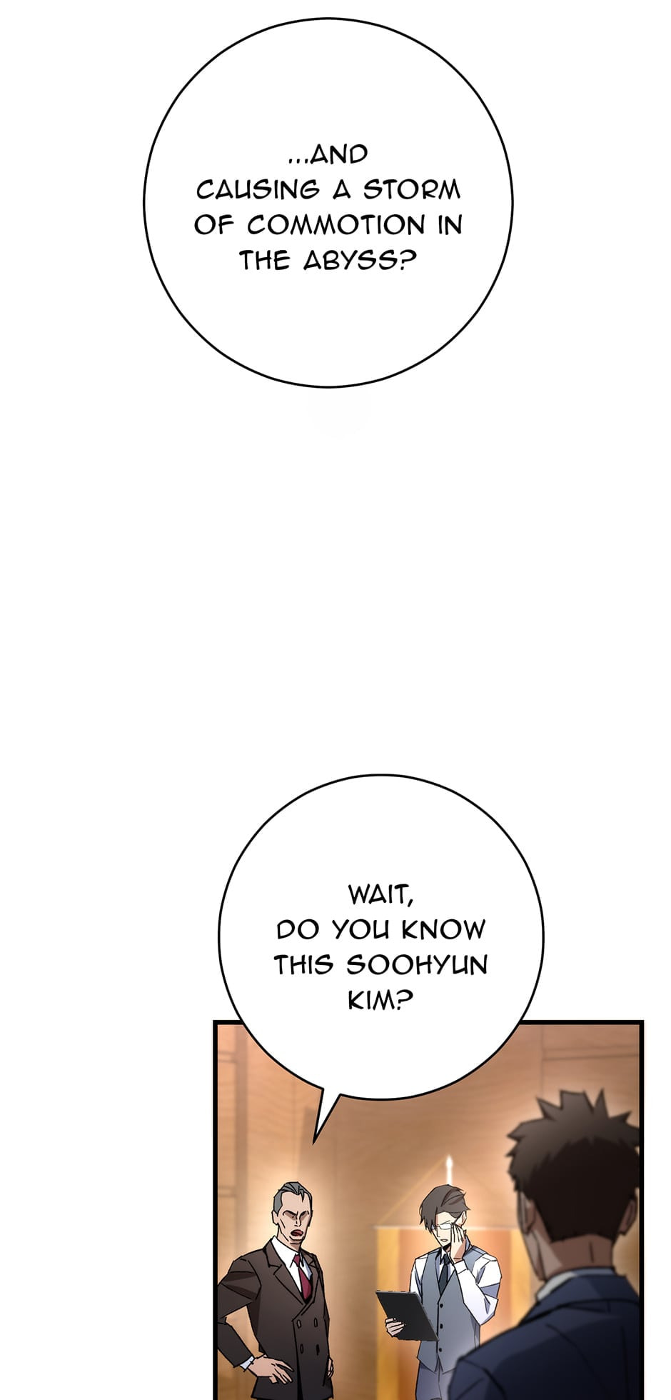 Read The Hero Returns chapter 37 image 26 on Lezhin