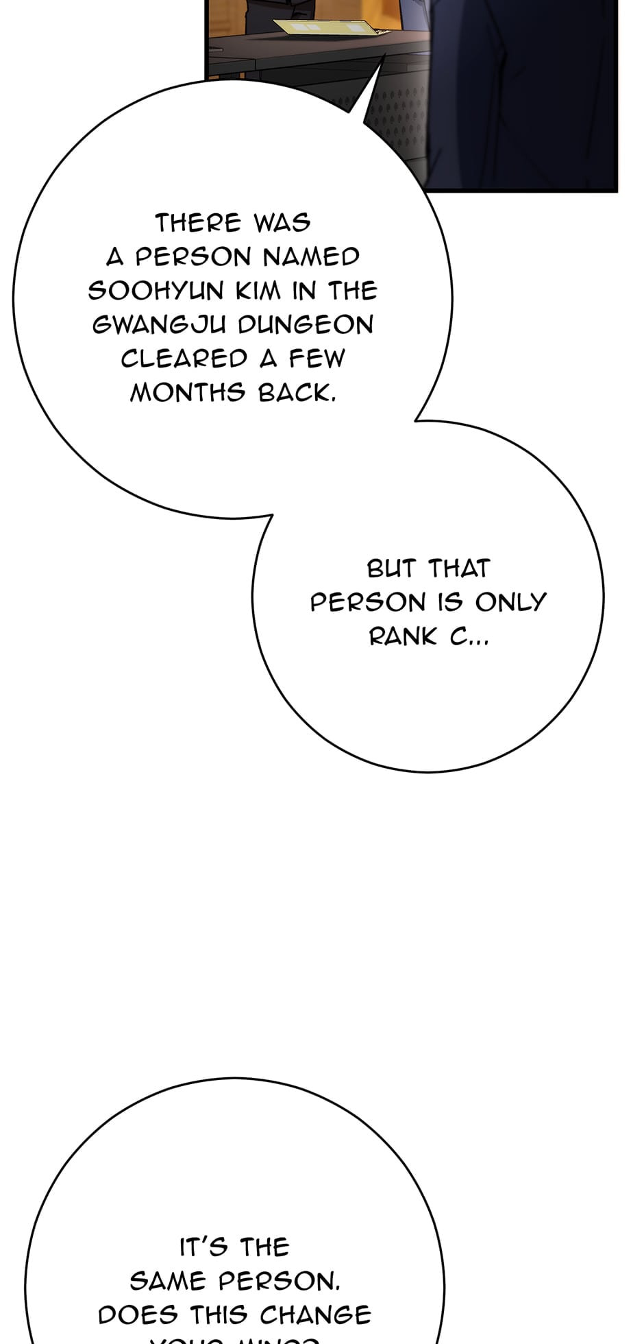 Read The Hero Returns chapter 37 image 27 on Lezhin