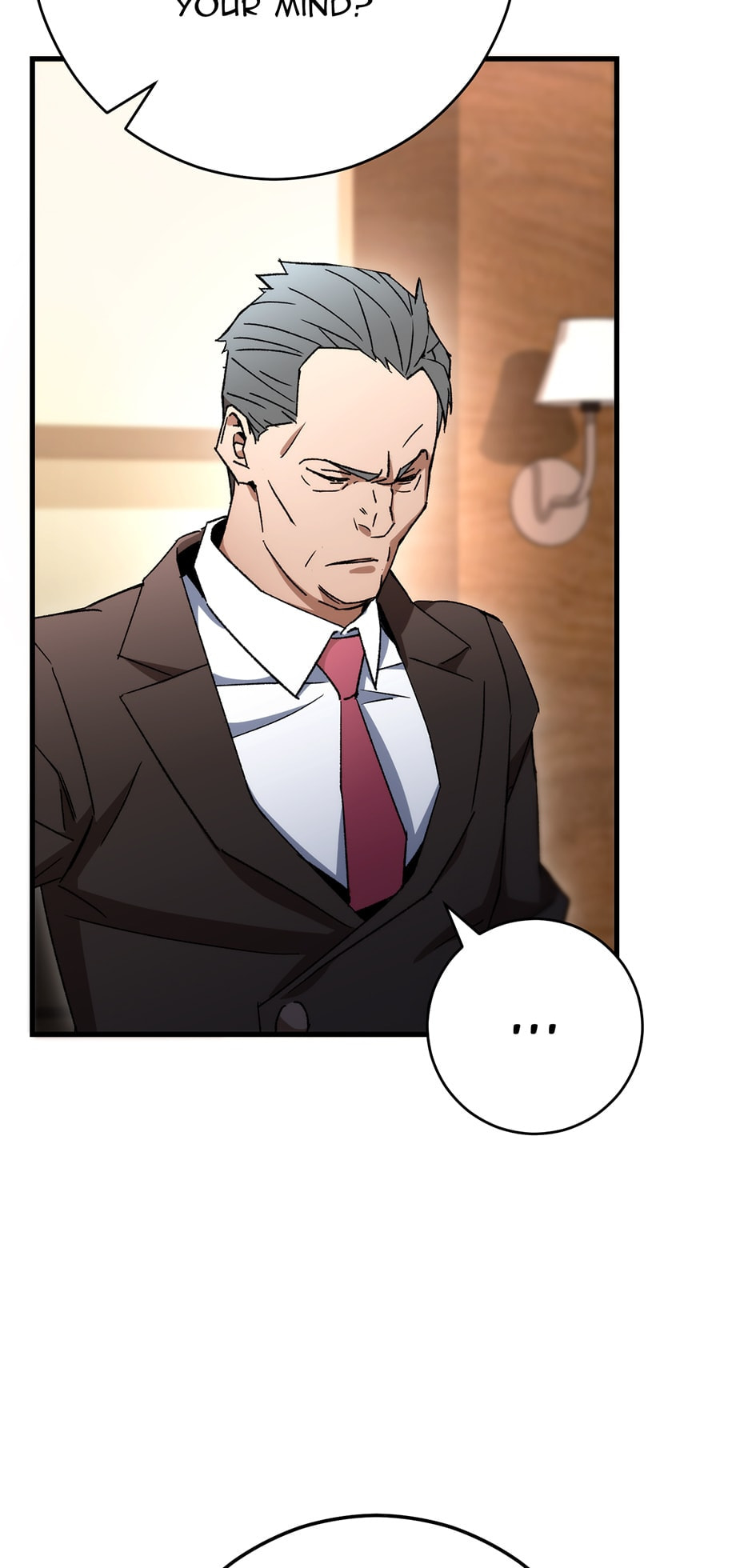 Read The Hero Returns chapter 37 image 28 on Lezhin