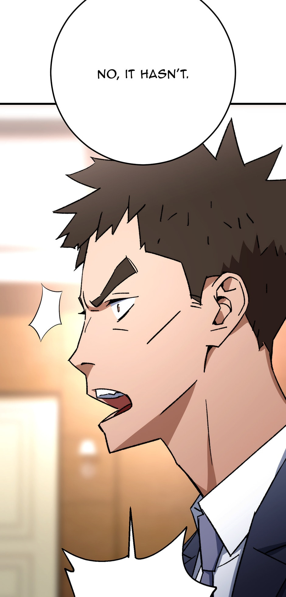 Read The Hero Returns chapter 37 image 29 on Lezhin