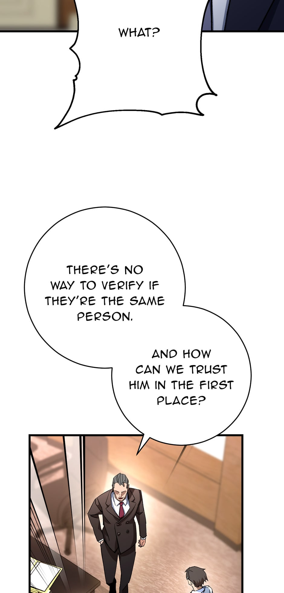 Read The Hero Returns chapter 37 image 30 on Lezhin