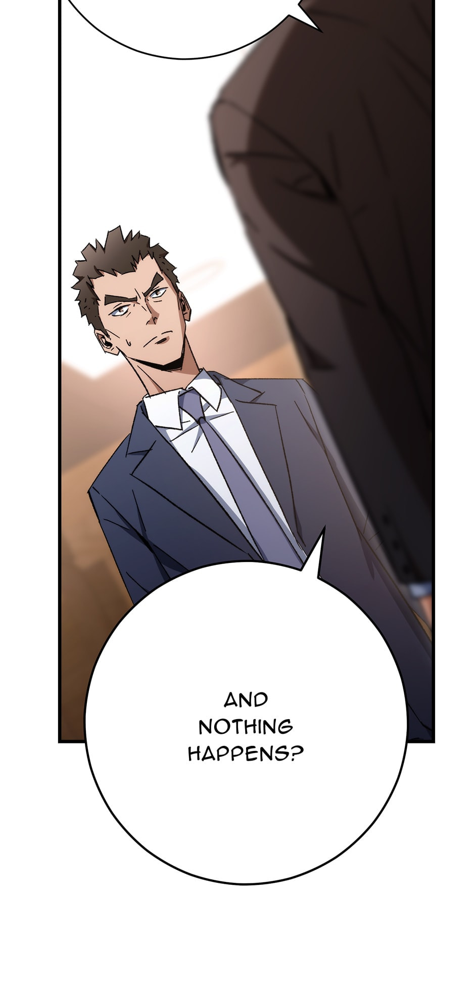 Read The Hero Returns chapter 37 image 32 on Lezhin