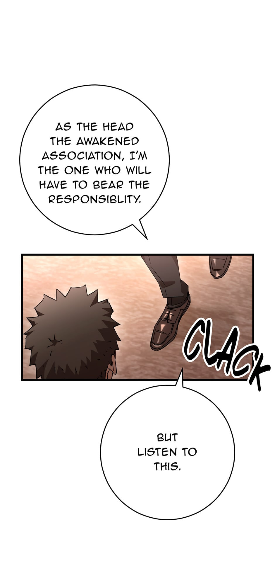Read The Hero Returns chapter 37 image 33 on Lezhin