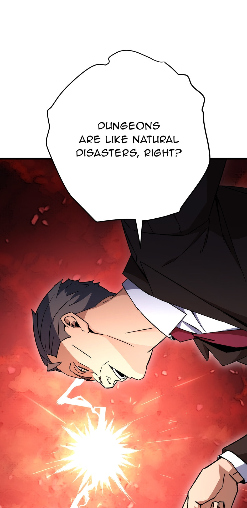 Read The Hero Returns chapter 37 image 34 on Lezhin