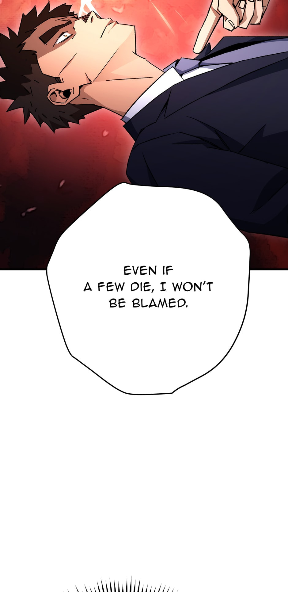 Read The Hero Returns chapter 37 image 35 on Lezhin