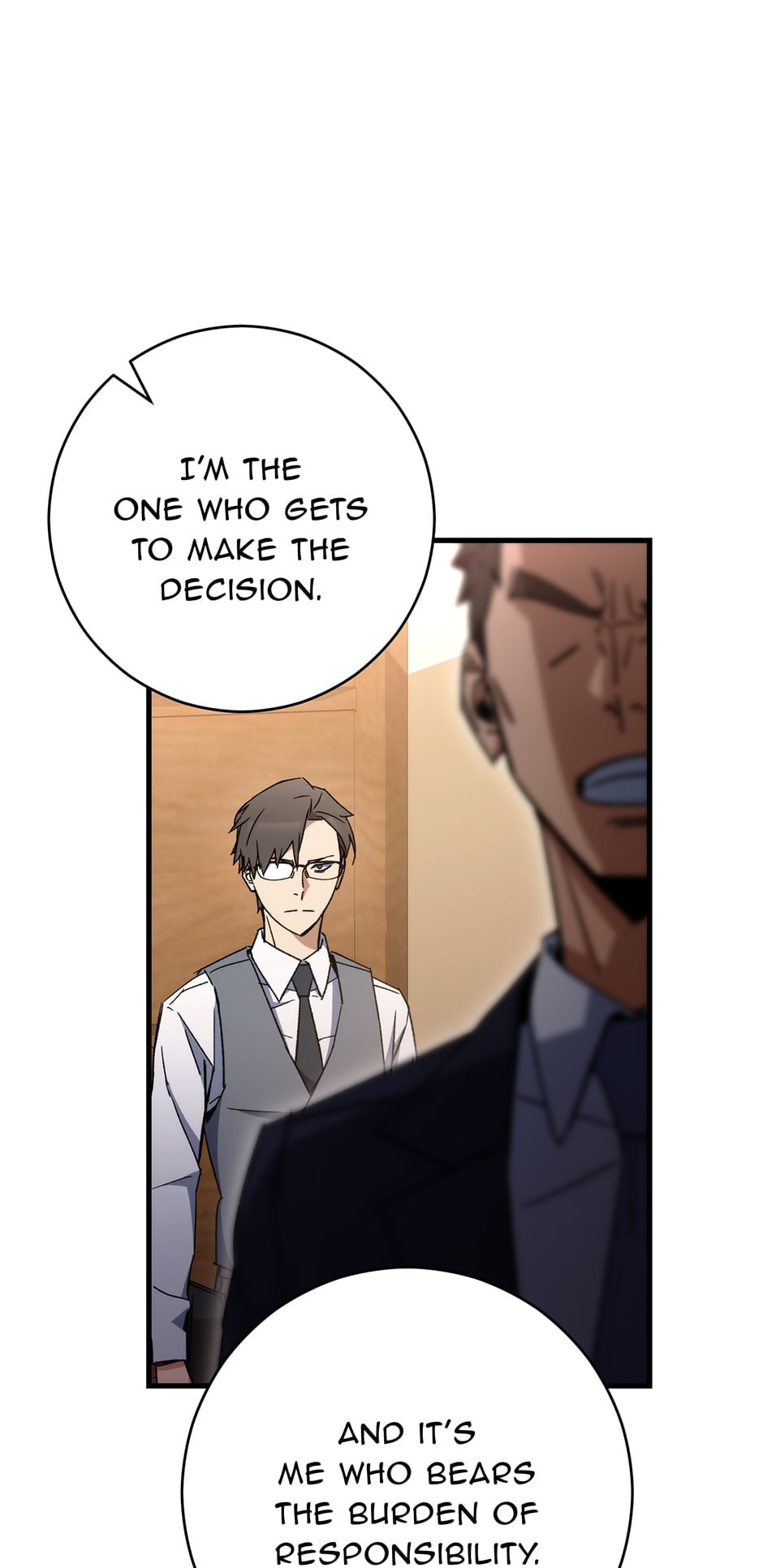 Read The Hero Returns chapter 37 image 38 on Lezhin