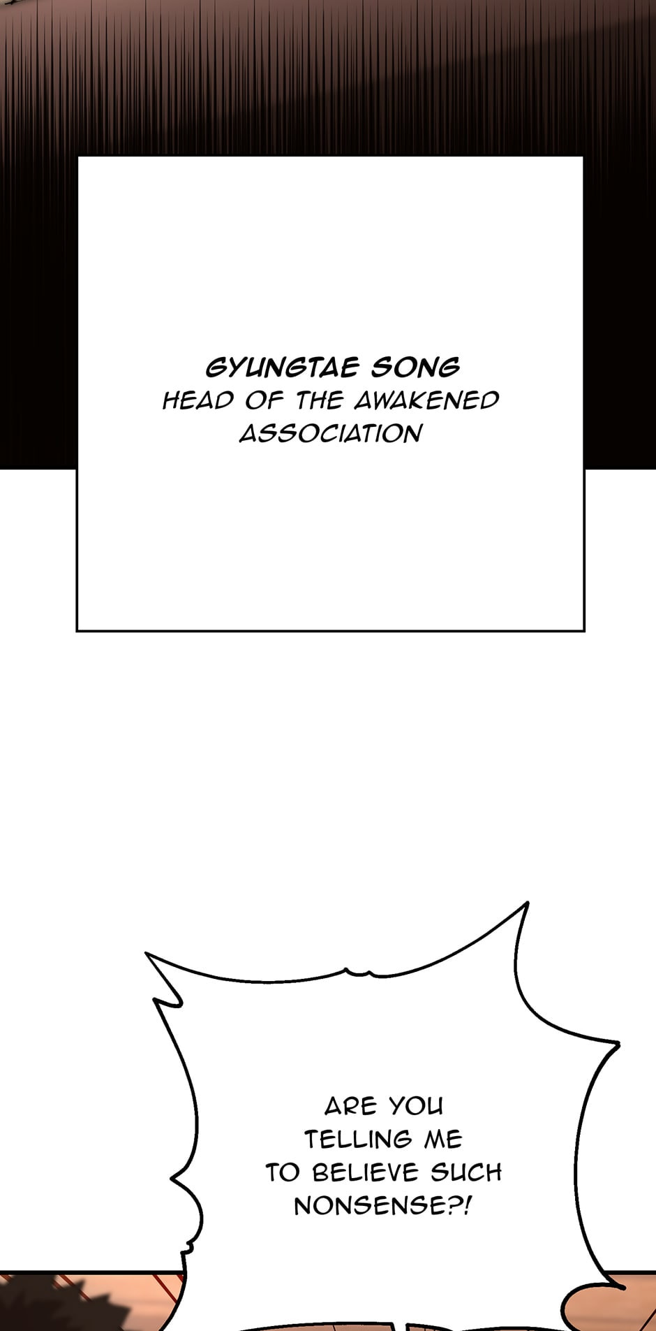 Read The Hero Returns chapter 37 image 4 on Lezhin