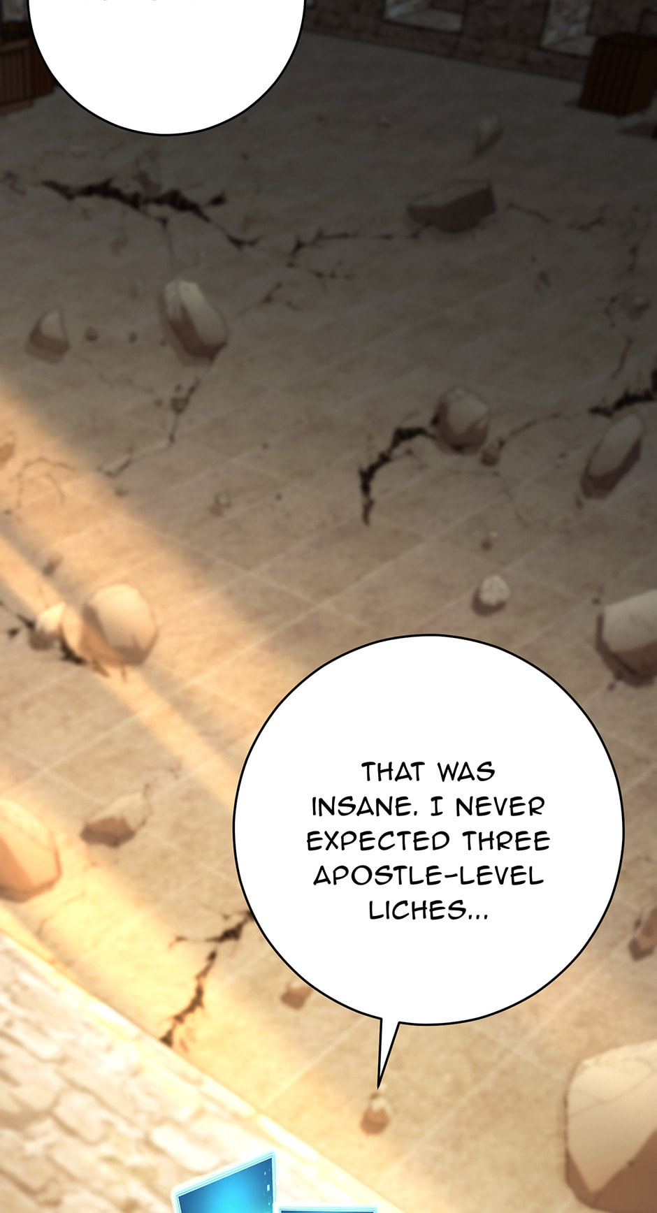 Read The Hero Returns chapter 37 image 43 on Lezhin