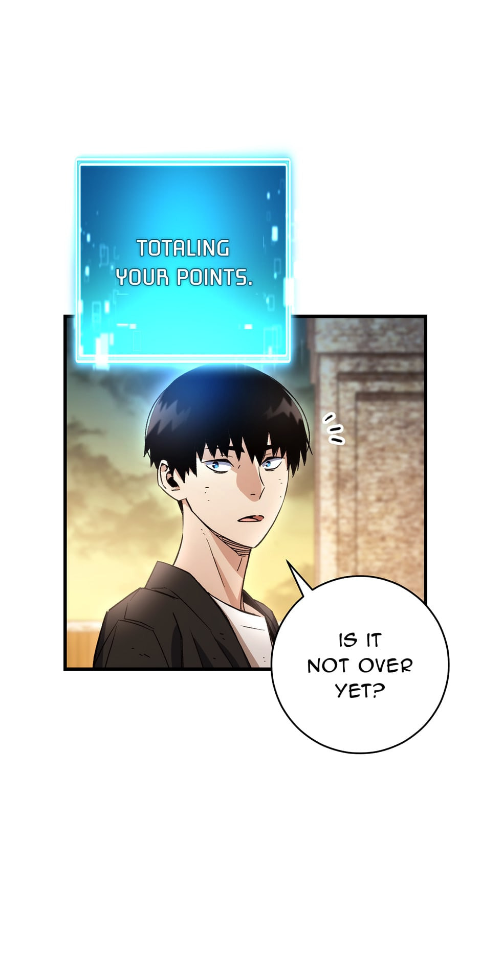 Read The Hero Returns chapter 37 image 48 on Lezhin